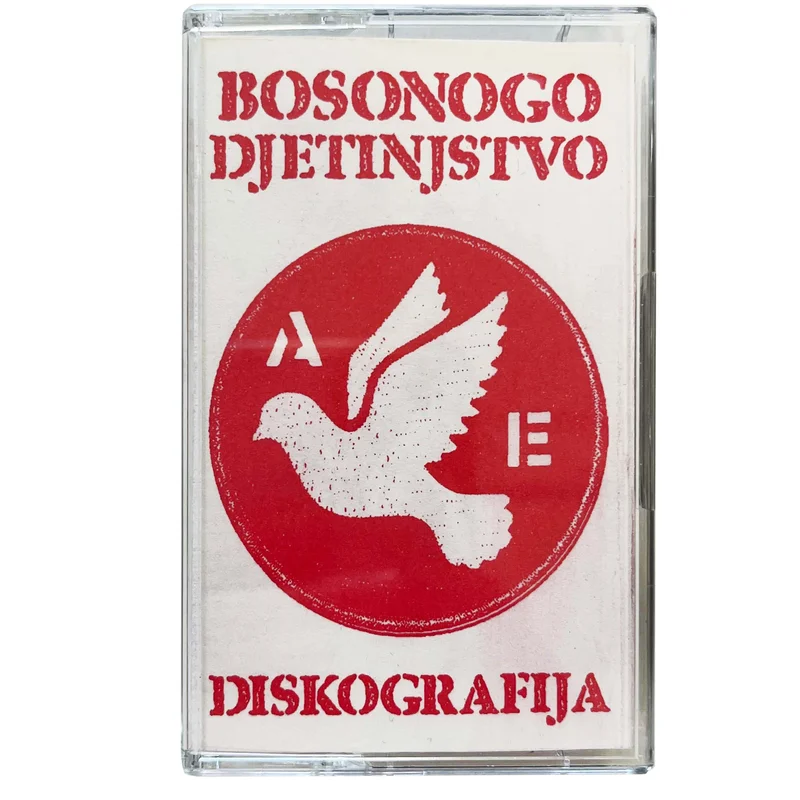 Bosonogo Djetinjstvo: Diskografija cassette