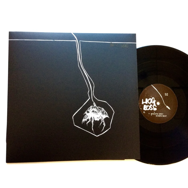 Boss Hog: Brood Star 12" (new)