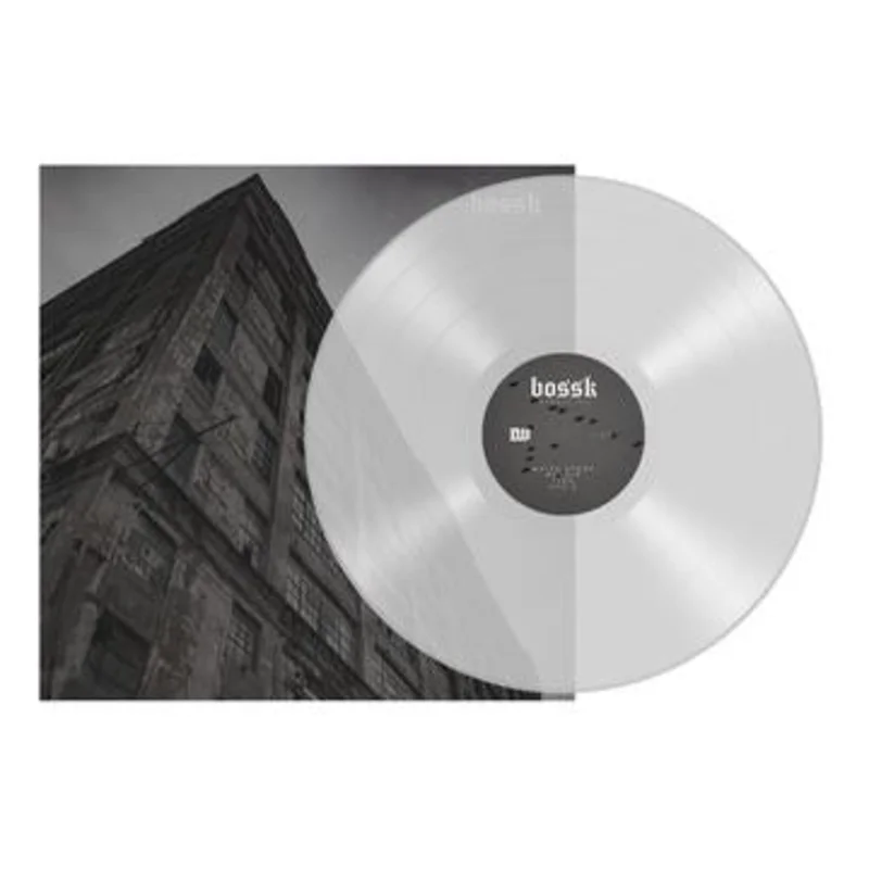 BOSSK 'MIGRATION' LP - CLEAR
