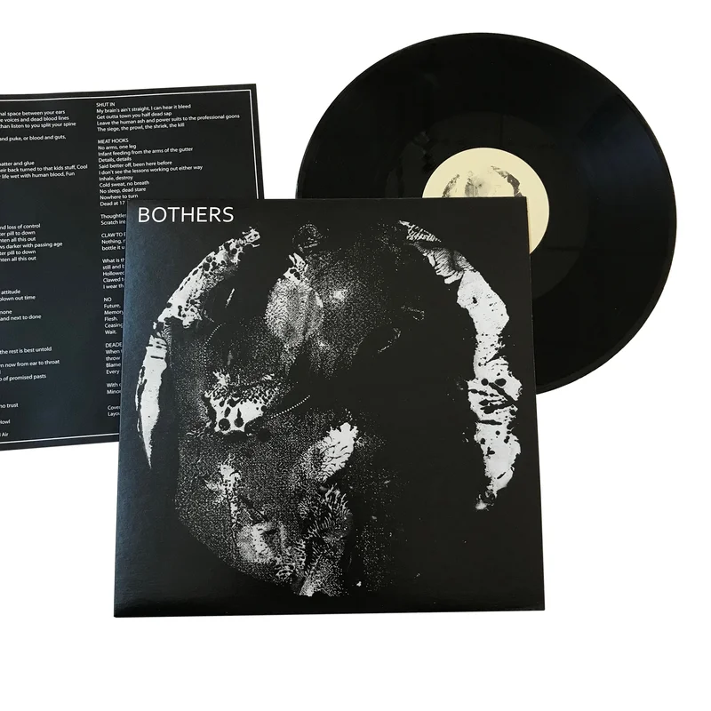 Bothers: S/T 12" (new)