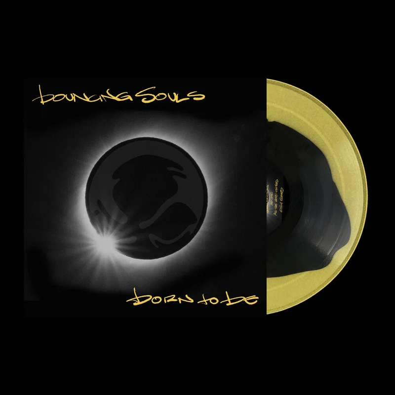Bouncing Souls: Born To Be 12" (colored vinyl) (PRE-ORDER)
