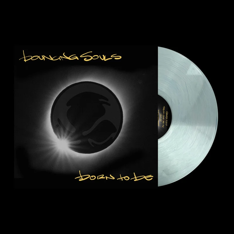 Bouncing Souls: Born To Be 12" (Indie Exclusive Colored Vinyl) (PRE-ORDER)