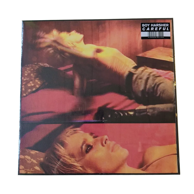Boy Harsher: Careful 12"