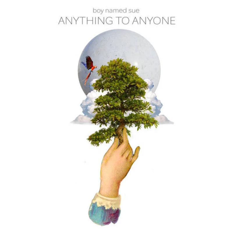 Boy Named Sue: Anything to Anyone 12"