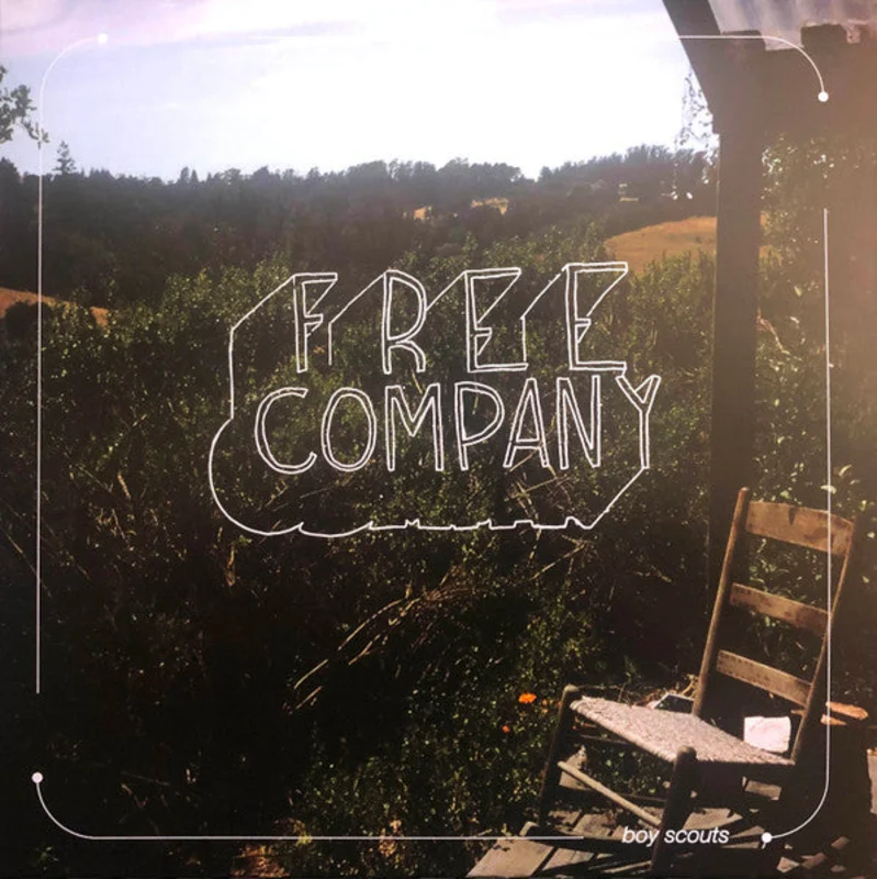 Boy Scouts: Free Company 12"
