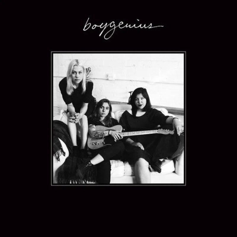 BOYGENIUS - BOYGENIUS - VINYL LP