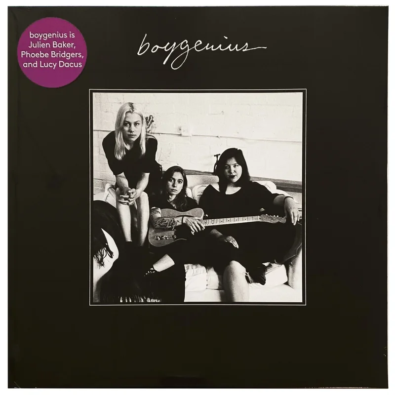 Boygenius: S/T 12"