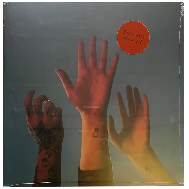 Boygenius: The Record 12"
