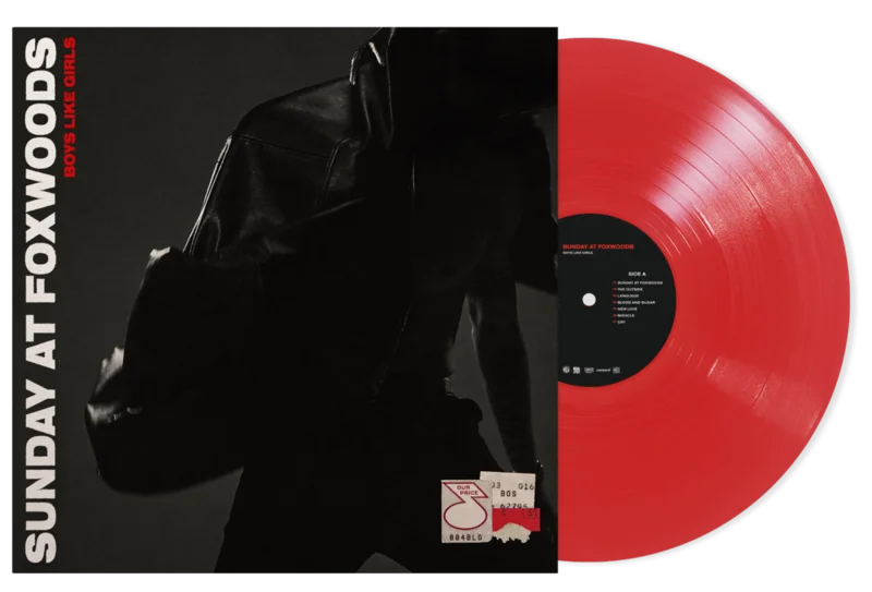 BOYS LIKE GIRLS SUNDAY AT FOXWOODS LP - LTD. 500 - RUBY