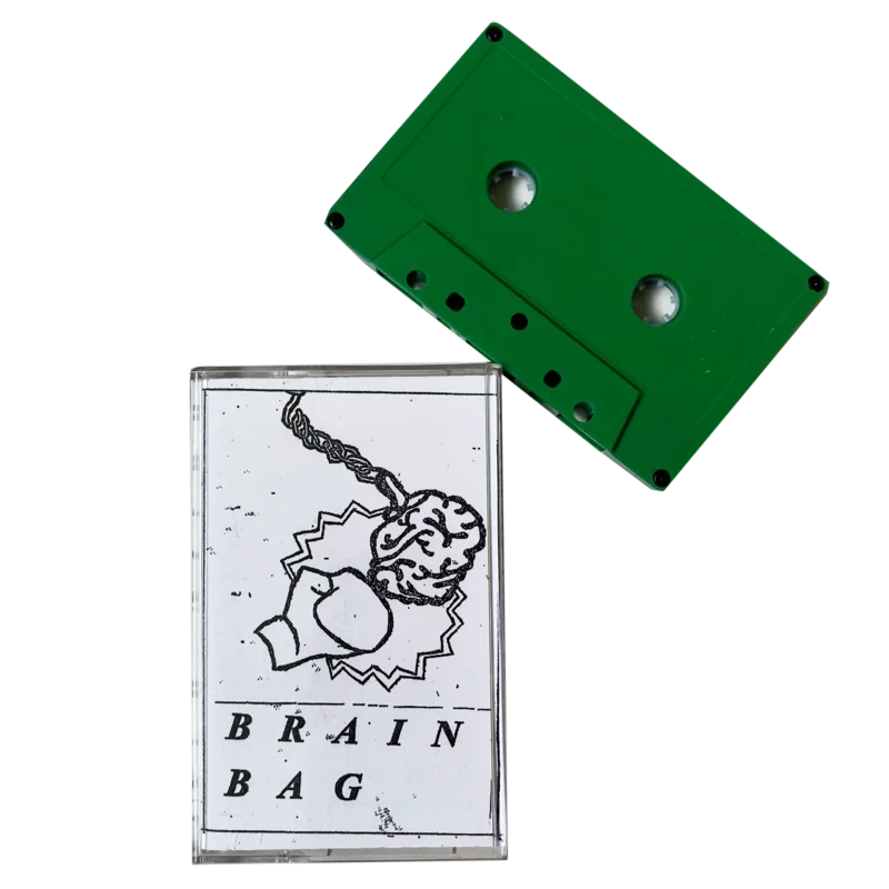 Brain Bag: Demo cassette