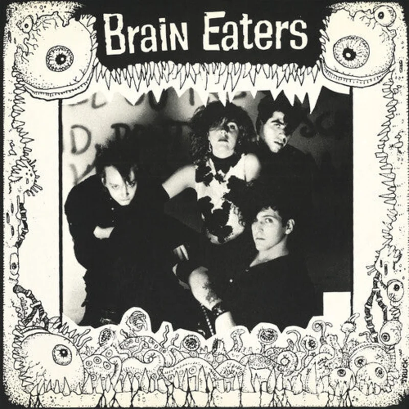 Brain Eaters: S/T 12"