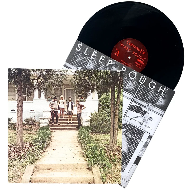 Brain F: Sleep Rough 12"
