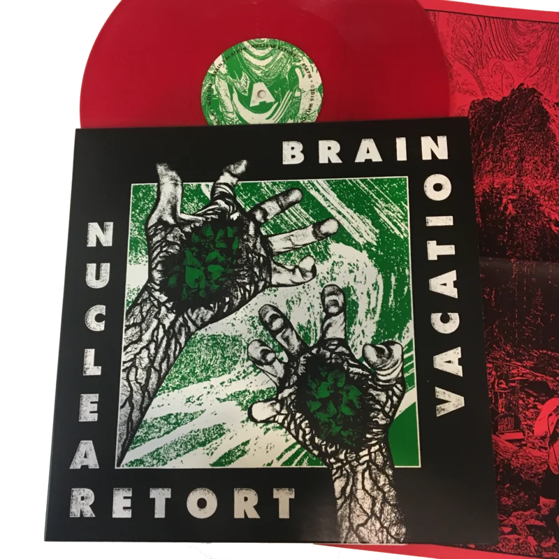 Brain Vacation: Nuclear Retort 12" (new)