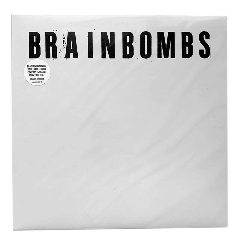 Brainbombs: Singles Collection 2 12"