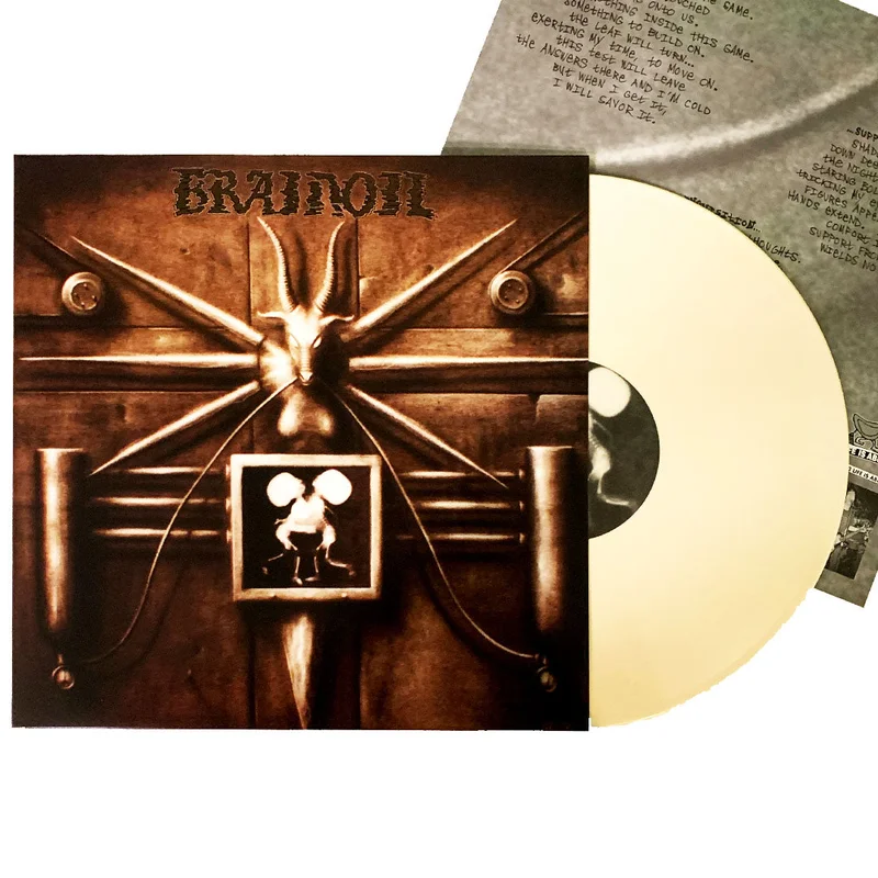 Brainoil: S/T 12"