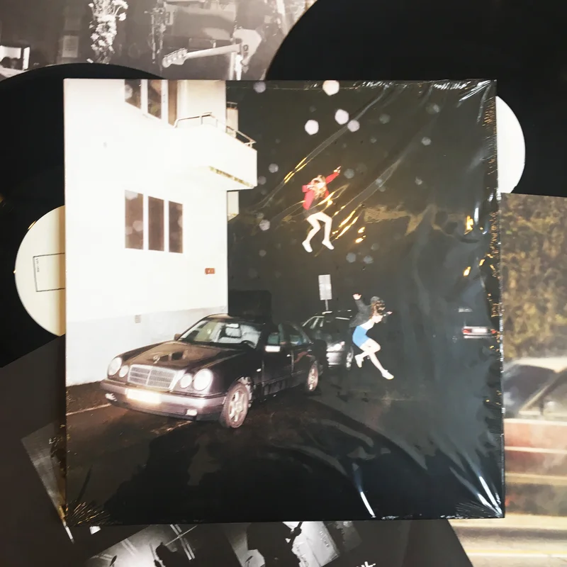 Brand New: Science Fiction 12"