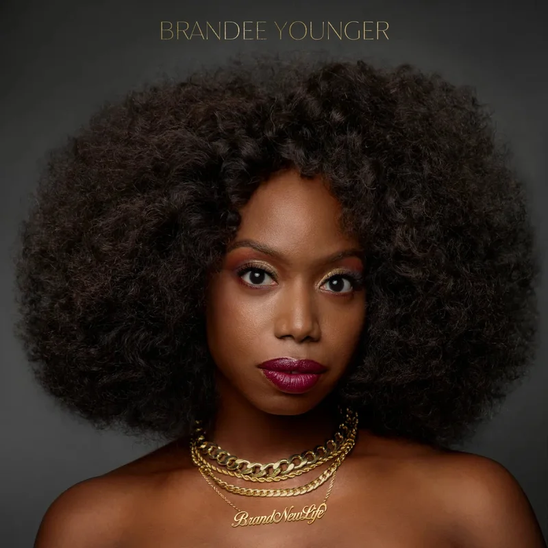 Brandee Younger: Brand New Life 12"