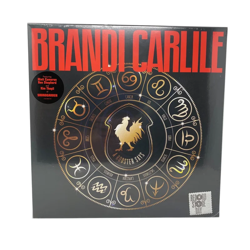 Brandi Carlile: A Rooster Says 12" (RSD)