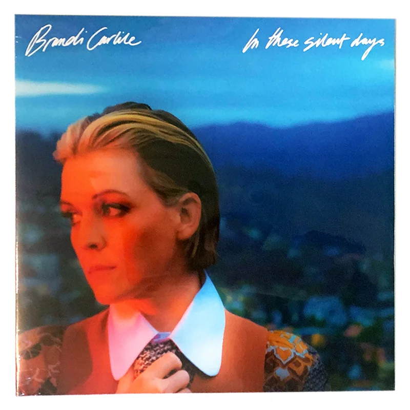Brandi Carlile: In These Silent Days 12"