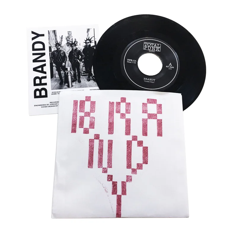Brandy: Clown Pain 7"