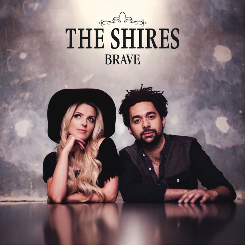 Brave - Standard CD Album