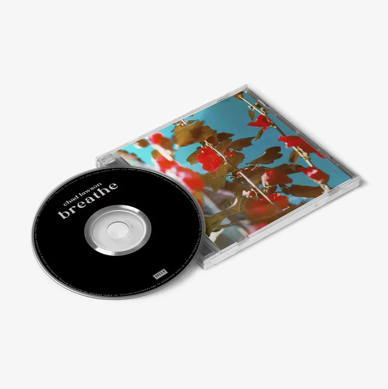 Breathe: CD