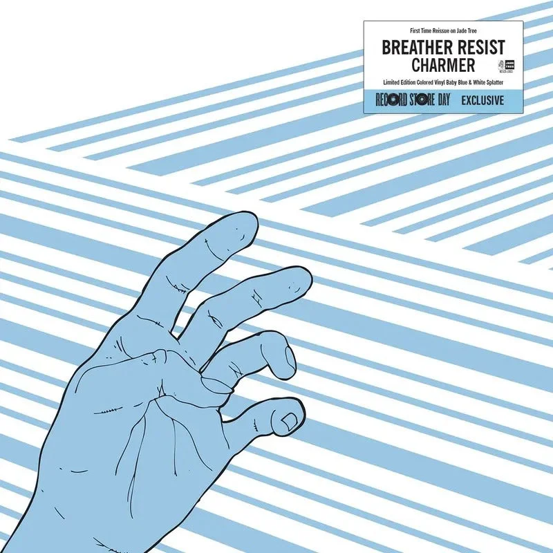 Breather Resist: Charmer 12" (Black Friday 2025)