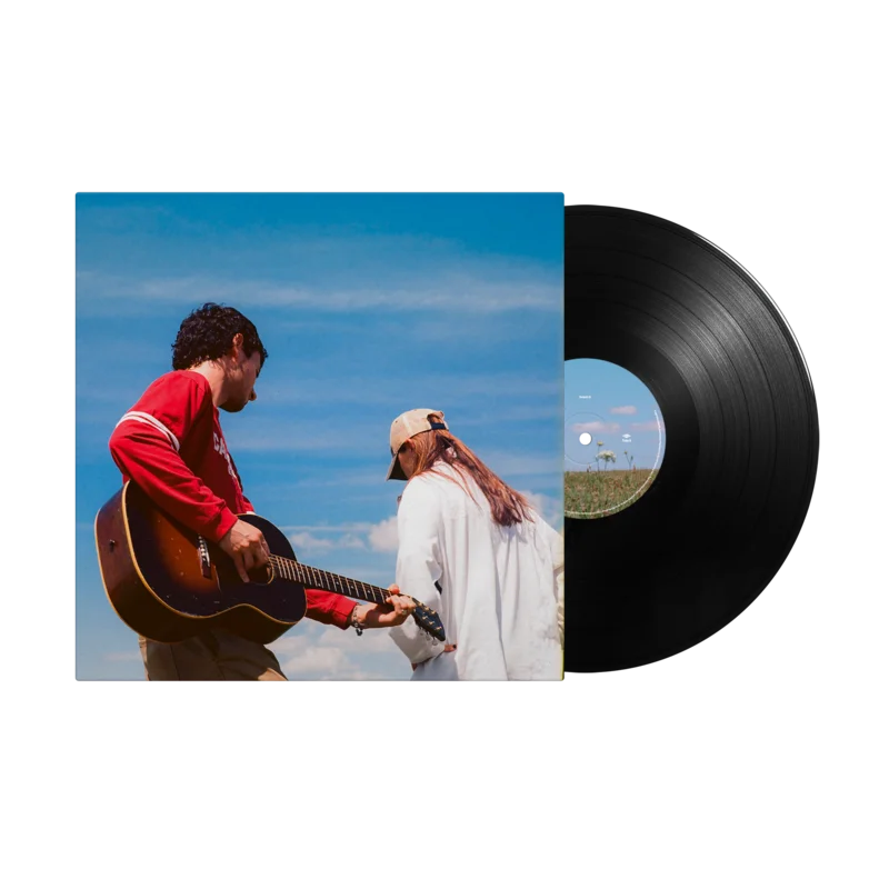 brent iii: Vinyl LP
