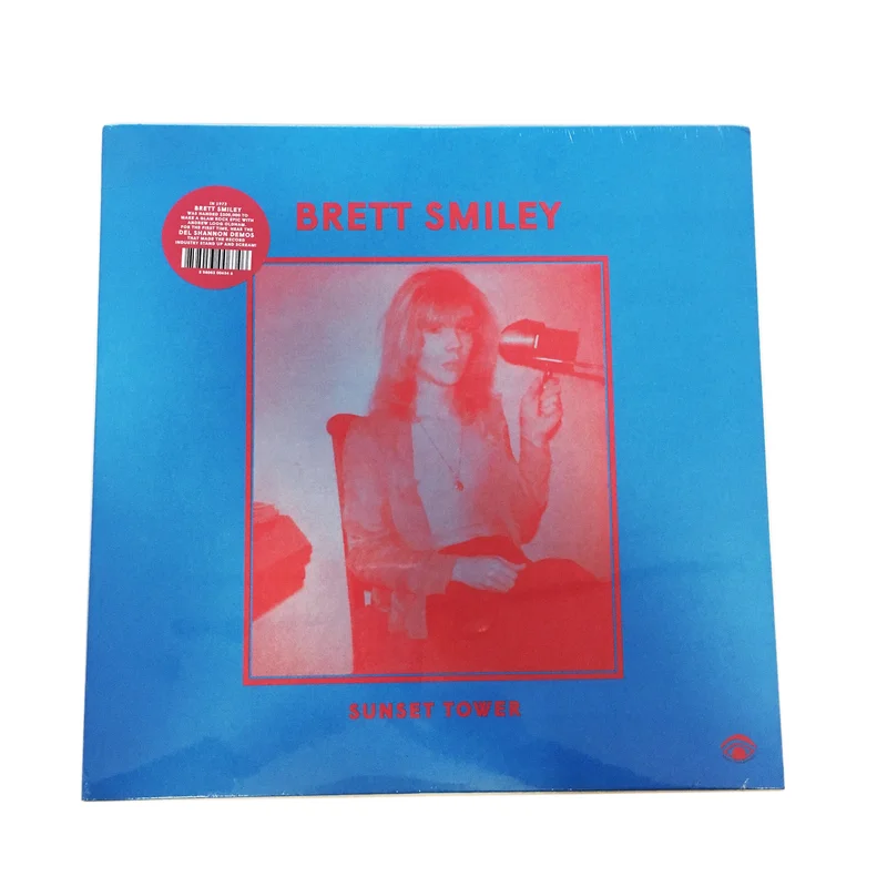 Brett Smiley: Sunset Tower 12"