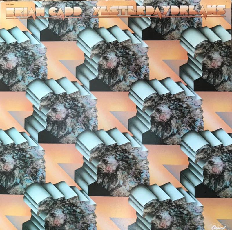 Brian Cadd: Yesterdaydreams 12"
