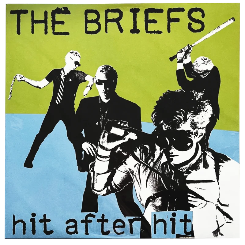 Briefs: Hit After Hit 12"