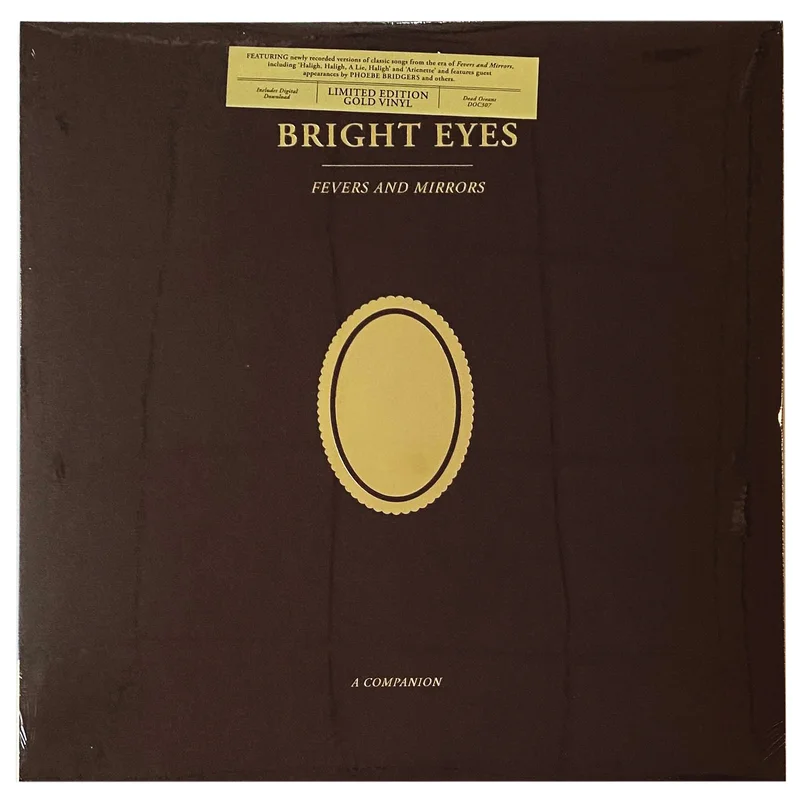 Bright Eyes: Fevers and Mirrors 12"