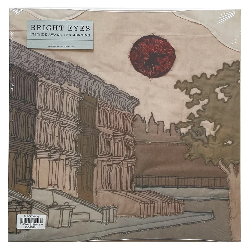 Bright Eyes: I'm Wide Awake, It's Morning 12"