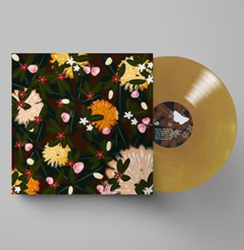BRIGHT EYES 'NOISE FLOOR (RARITIES: 1998-2005)' 2LP - CHAMPAGNE WAVE