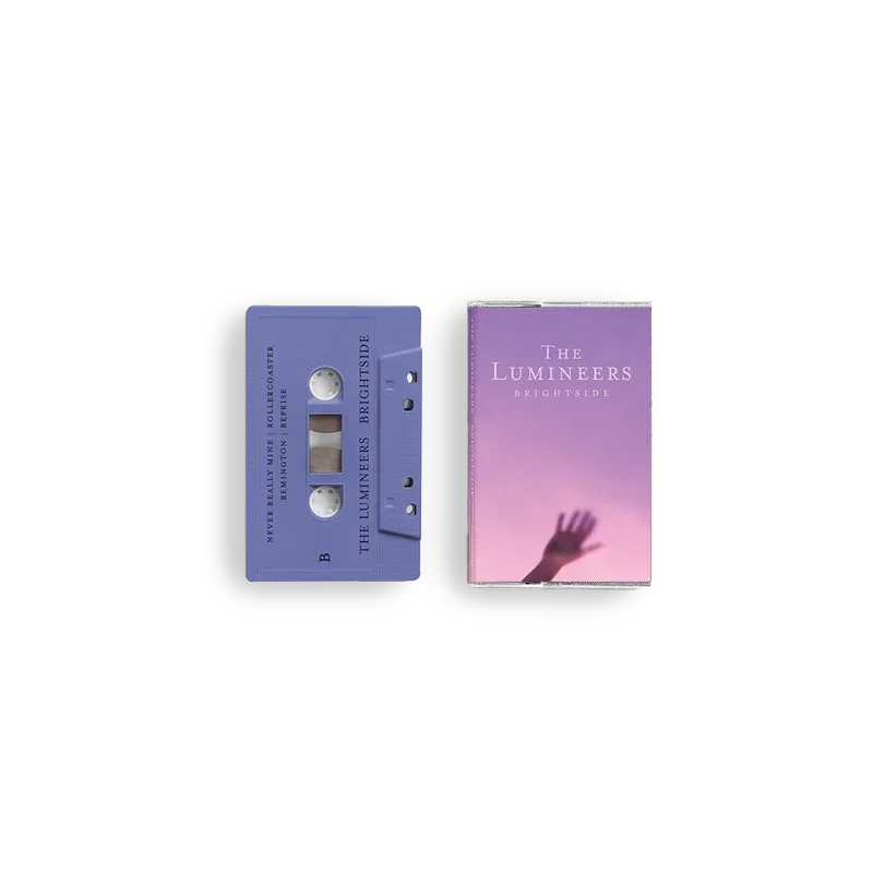 Brightside Purple Cassette