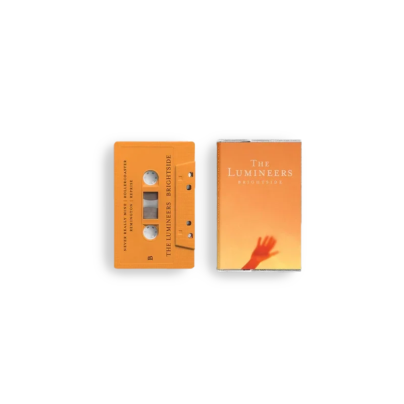 Brightside Tangerine Cassette