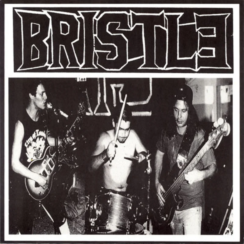 Bristle: The System EP 7"
