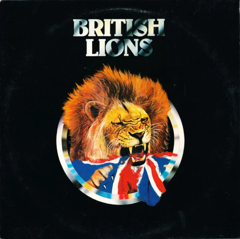 British Lions: S/T 12"