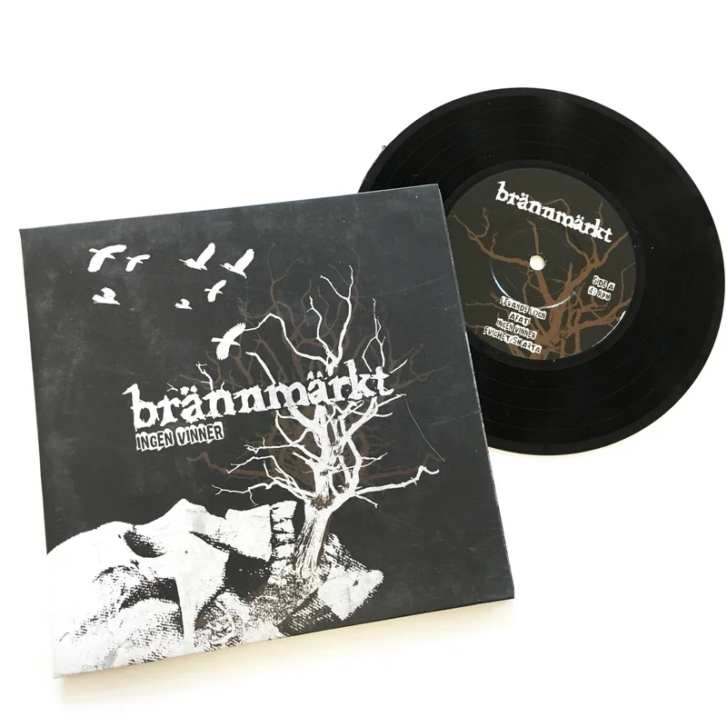 Brnnmrkt: Ingen Vinner 7"