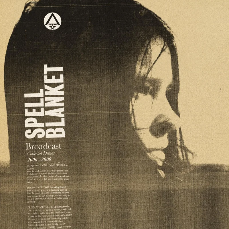 Broadcast: Spell Blanket - Collected Demos 2006-2009 2x12"