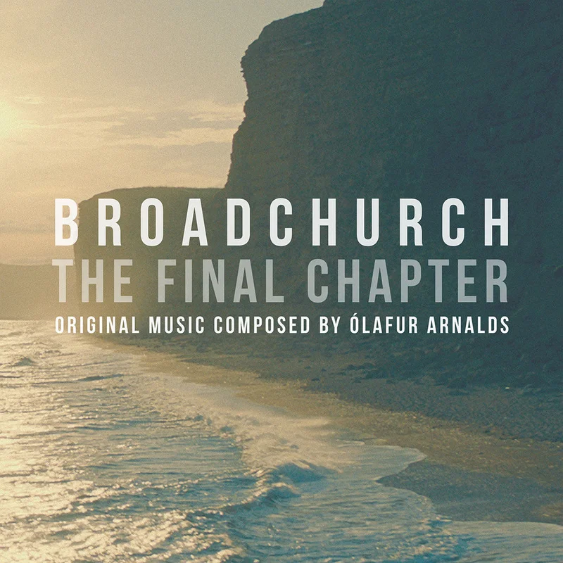 Broadchurch The Final Chapter CD