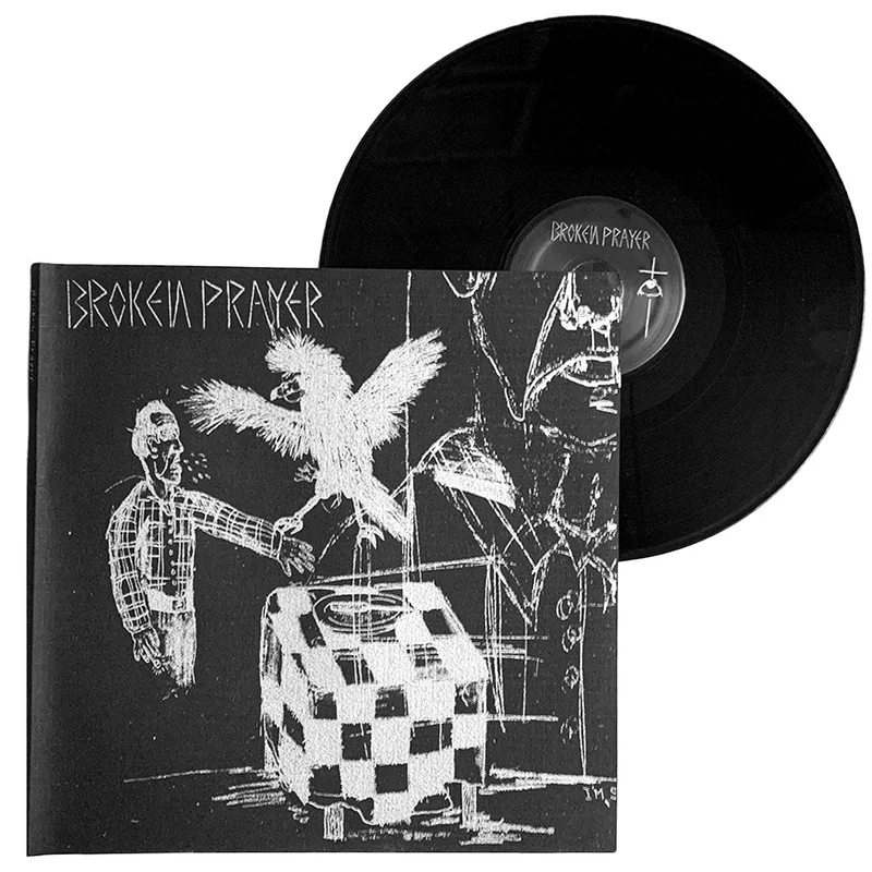 Broken Prayer: S/T 12"