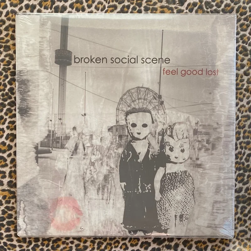 Broken Social Scene: Feel Good Lost 12" (Black Friday 2021)