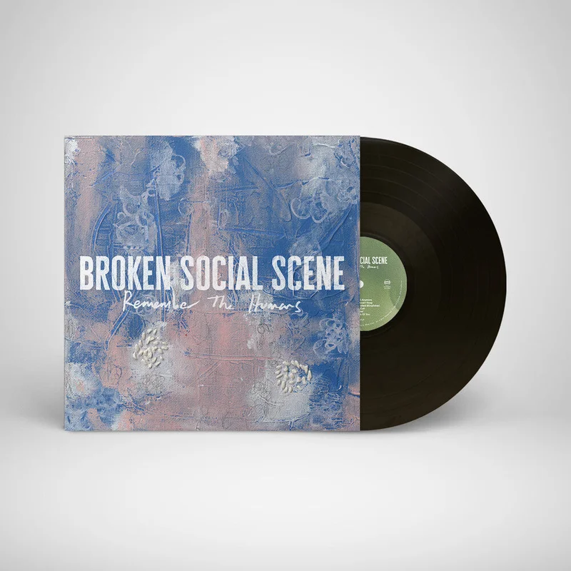Broken Social Scene: Remember The Humans 12" (PRE-ORDER)