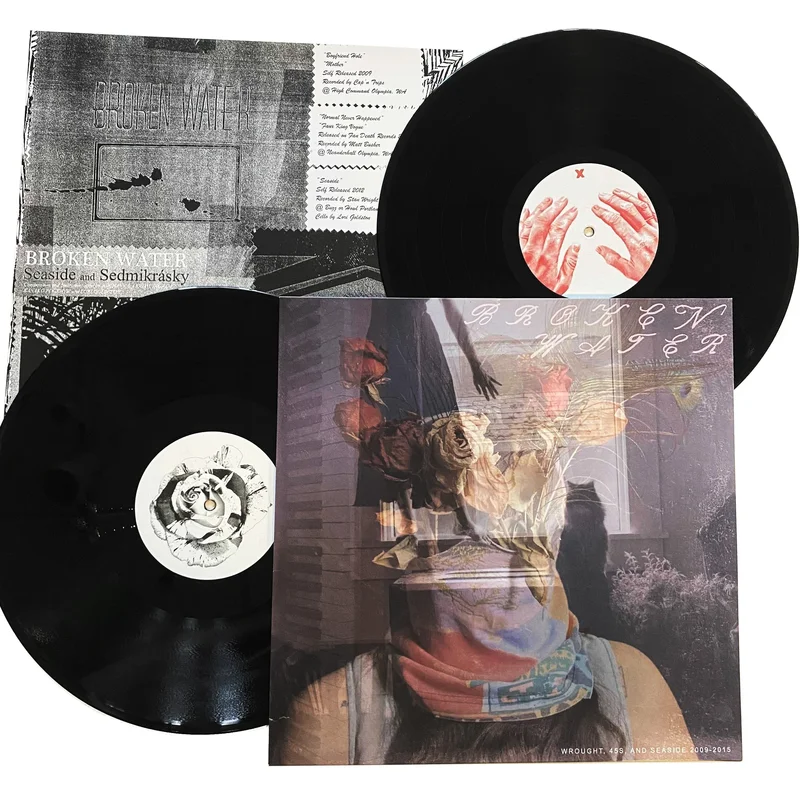 Broken Water: Wrought, 45s, and Seaside 12"