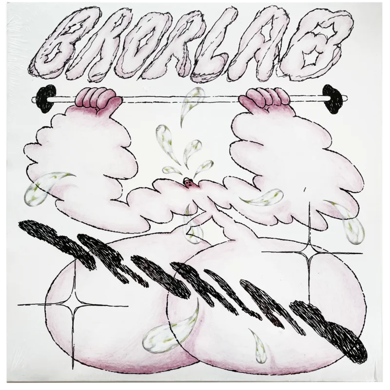 Brorlab: Working Out In Heaven 12"