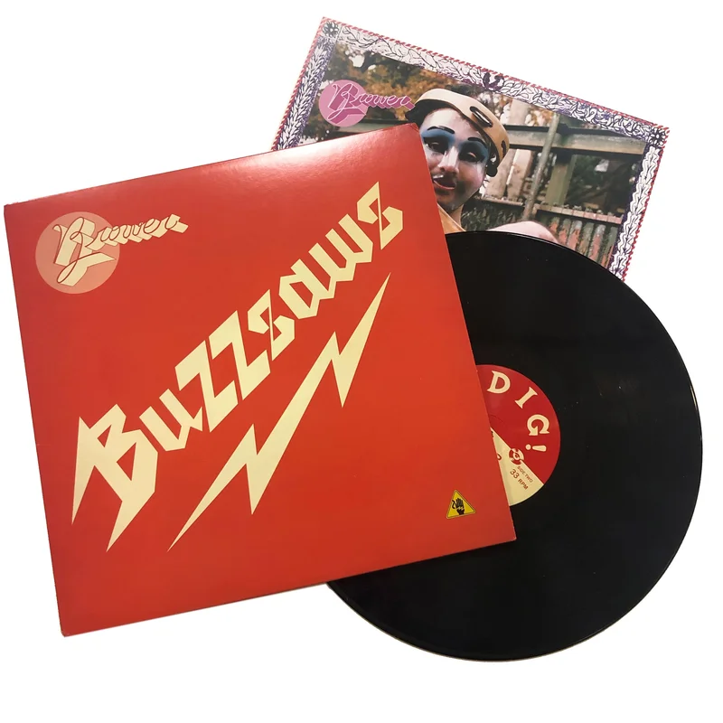 Brower: Buzzsaws 12"
