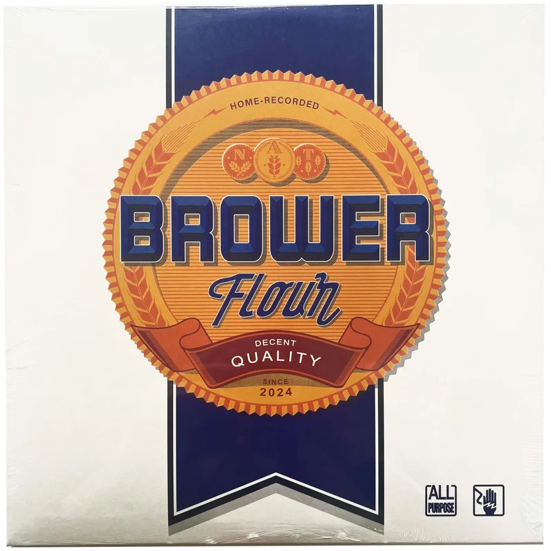 Brower: Flour 12"