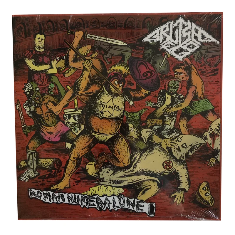 Bruised Ego: Roman Numeral One 12"