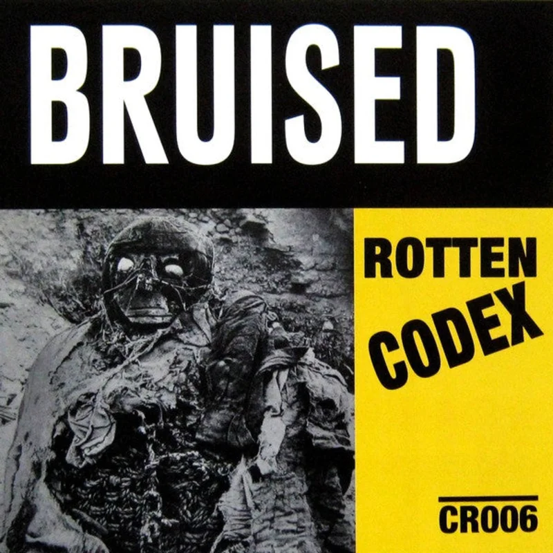 Bruised: Rotten Codex 12"